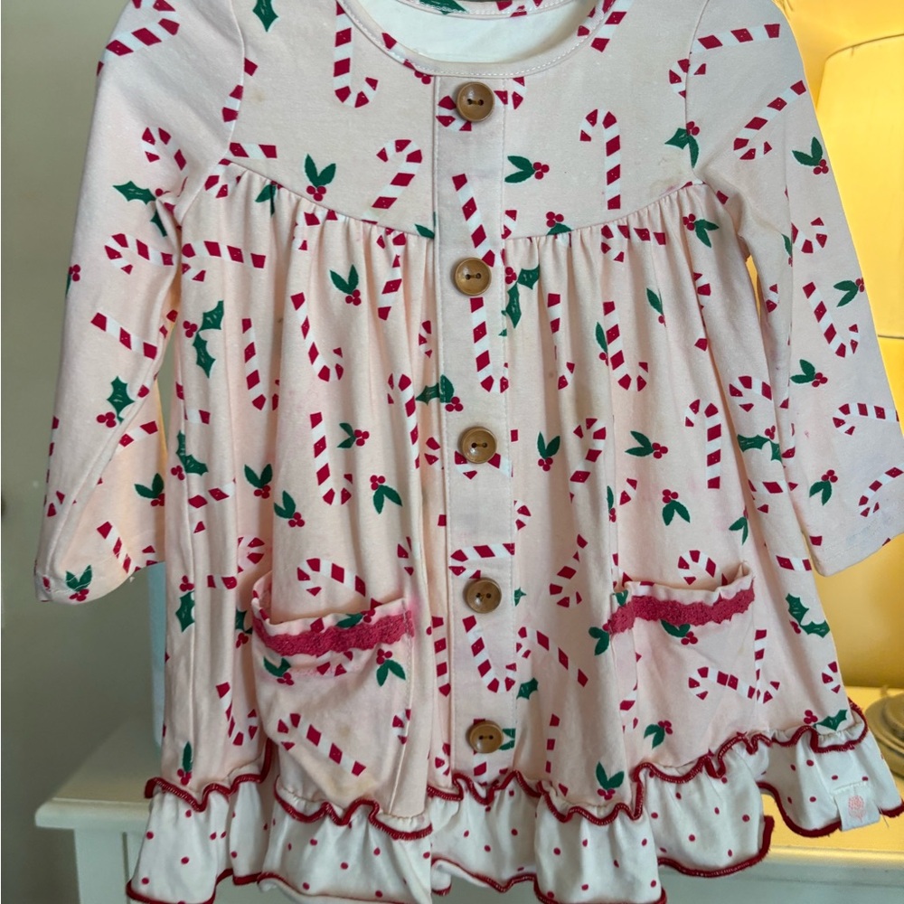 Sweet Honey Christmas Set 18m